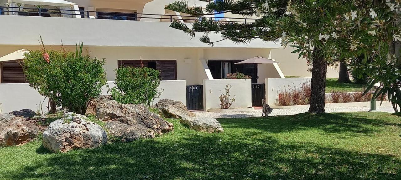 Casa Da Carmen - Estudio Em Albufeira Exterior photo
